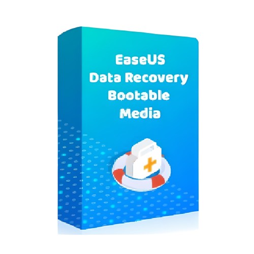 EaseUS Data Recovery Bootable Media2